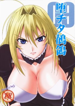 (C75) [Oretachi Misnon Ikka (Misnon the Great)] Ochita Sekirei (Sekirei)