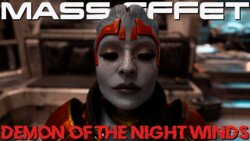 Belethors Smut - Mass Effect - Demon of the Night Winds