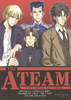 [THE A-TEAM] THE A-TEAM (Fate/Stay Night)