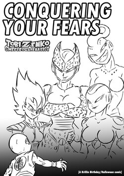 [TobiZenko] Conquering Your Fears (Dragon Ball Super)