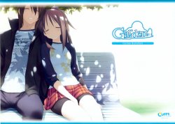 CUFFS - Garden Illustrations