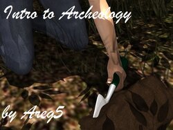 [Areg5] Intro to Archeology