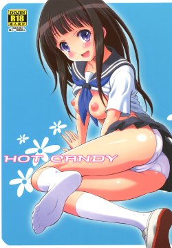 [GUST (Harukaze Soyogu)] HOT CANDY (Hyouka) [Digital]