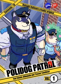 [yasserlion] Polidog Patrol Cap 1 (Polidog Patrol) [Español]