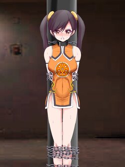 [Soo] Xiaoyu Goumon, Kageki Goumon (Tekken)