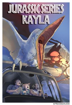 Jurassic Series - Kayla [nyte]