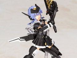 Assault Lily Frame Arms Girl Shiori Rokkaku Model Kit [bigbadtoystore.com]