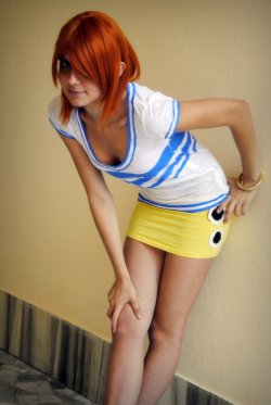 [Kamichanoo] Nami (One Piece)