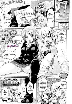 [Marui Maru] Sensei, Urusai! W (Girls forM Vol. 01) [Spanish] [XHentai95]