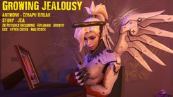 [Ceraph Keilah] Growing Jealousy (Overwatch)