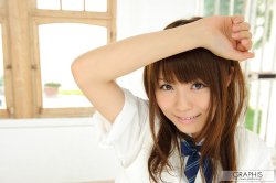 [Graphis] 20110907 Gals 256 Hazuki Kamino 神野はづき