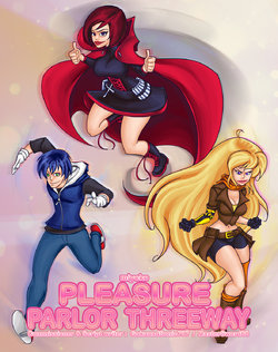 [Miycko] Pleasure Parlor Threeway