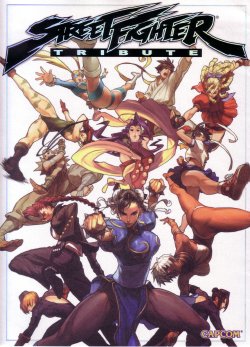 Street Fighter Tribute