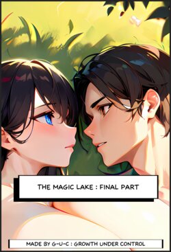 The Magic Lake : Final Part [Comic Book] [AI Generated]