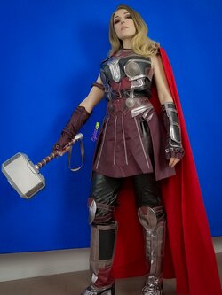 Egilea - Thor