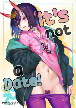 [Junjou Hedgehog (Kaguyuzu)] Date Nanka ja Nai! - It's not a date (Fate/Grand Order) [Spanish] [2021-01-10]