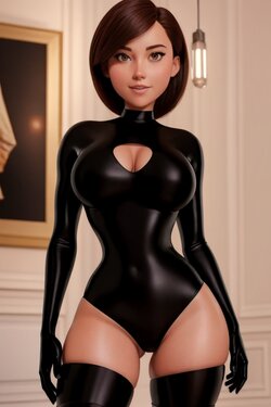 The Incredibles AI Collection [AI Generated]