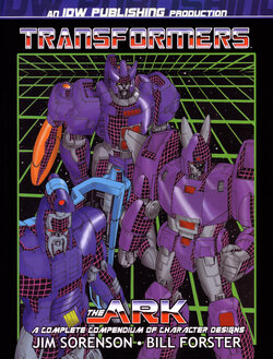 Transformers: The Ark