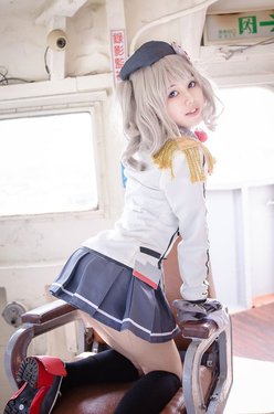 鈴鈴Yakira cosplays