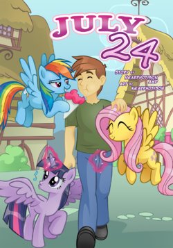 [Nearphotison] July 24 (My Little Pony: Friendship is Magic)