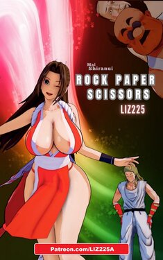 [LIZ225] Rock Paper Scissors