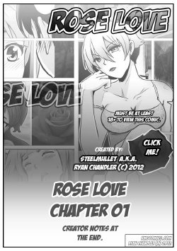 [Steelmullet (Ryan Chandler, Steelm2)] Rose Love - Chapter 1