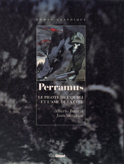 [Breccia, Sasturain] Perramus - Volume 1&2 in one [French]