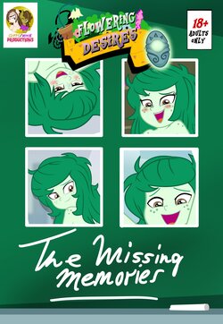 [Succubisamus (Moon Pearl)] Flowering Desires: The Missing Memories (Chocolate Pin-Ups)