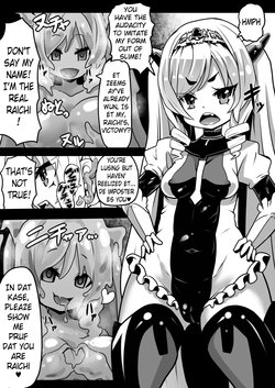 [Sekki Kettle] Lime VS Slime [English] [Pangean]