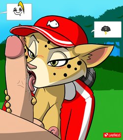 [Evilkingtrefle and Luvythicus] Dot (Pettington Park)