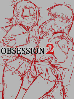 [Mark Gavatino] Obsession 2 (Attack on Titan) [Ongoing]