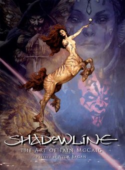 Shadowline - The Art of Iain McCaig (2008)