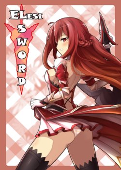 [CreSpirit (Waero)] Elesisword (Elsword) [Chinese] [Digital]