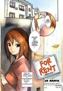 [Nylon] For Rent [Spanish] [Pedross]