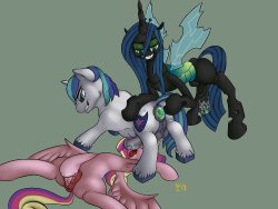 [shdingo] Egg Bearers (My Little Pony Friendship Is Magic)