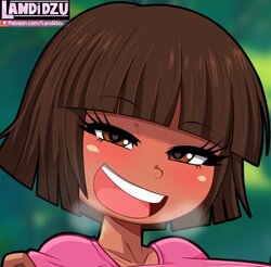 Adventure Girl In The Wood (Dora The Explorer) | Landidzu