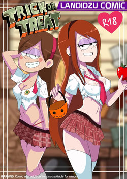 [Landidzu] ¡Truco o trato! (Gravity Falls) [Ongoing]