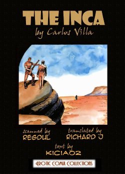 [Carlos Villa] The Inca [English] {Richard J}