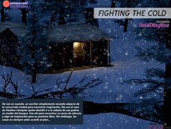 [thefoxxx.com] [Episode 18] Fighting the cold [Spanish]