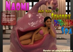 [umbradiadem] Naomi and the Sensory Deprivation Spa (Previews)