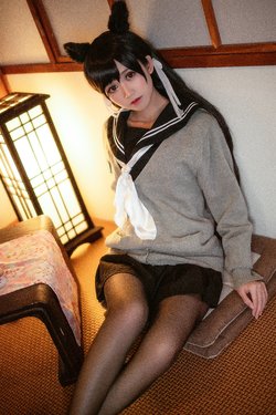 Cosplayer-鳗鱼霏儿