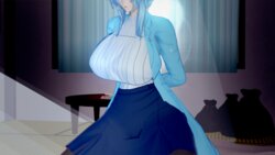 [KisakuKK77] Mifuyu Yukino 雪乃みふゆ