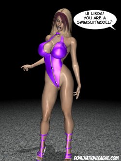 3D Dom. League - Linda II