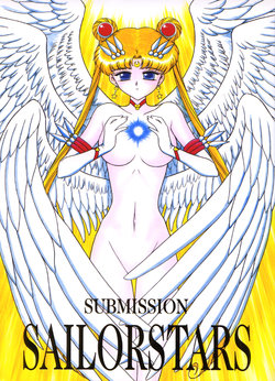 (C62) [BLACK DOG (Kuroinu Juu)] Submission Sailor Stars (Bishoujo Senshi Sailor Moon) [Spanish]