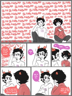 [McSiggy] Studies (Homestuck)