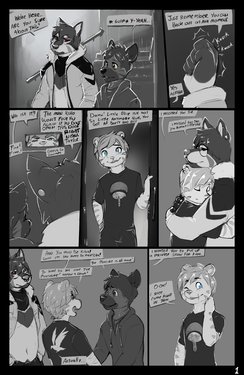 [BastionShadowpaw] Crossroads Private session