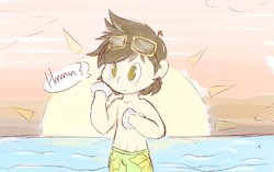 [TOXIKAIJU] Sea Swells