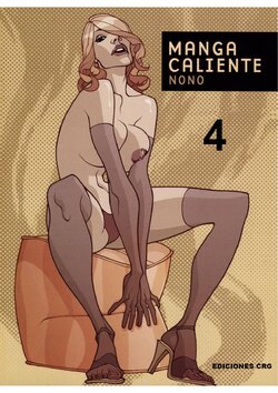 [Nono] Manga Caliente #4 [Spanish]