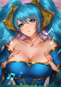 [Heheneko] Sona