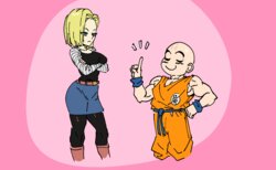 [Bathsalts1] Stupid 18 (Dragon Ball Z)